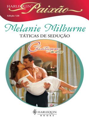 cover image of Táticas de sedução